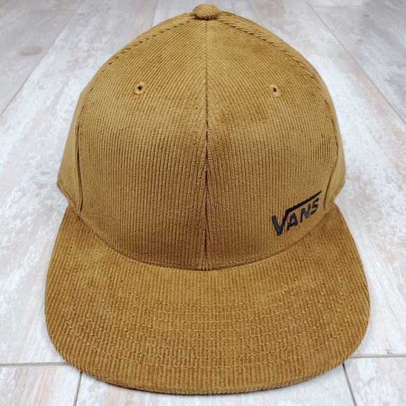 Vans Splitz Corduroy Snapback - Picture 6 of 6